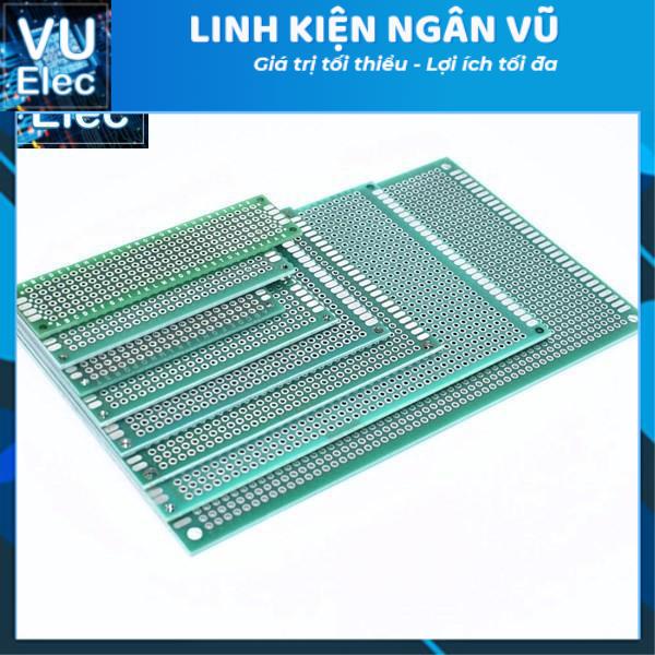 Phíp đồng đục lỗ 2x8cm