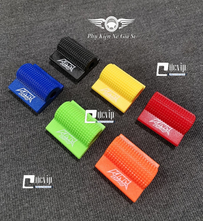 [HCM]Bọc Cần Số Cao Su King Drag MS3153