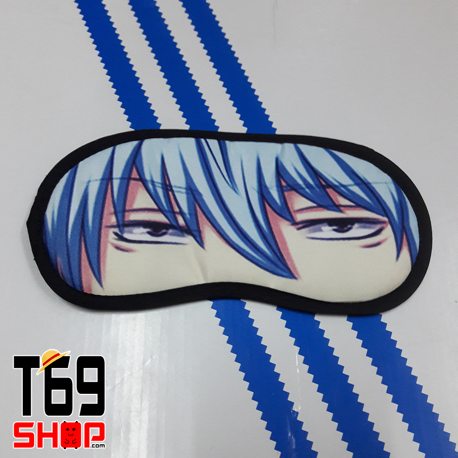 Bịt mắt ngủ Gintoki - anime Gintama [T69 Shop]