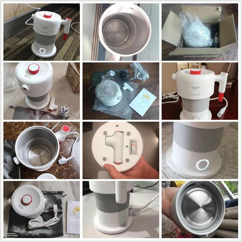 Ấm đun nước siêu tốc Deerma DEM-DH207