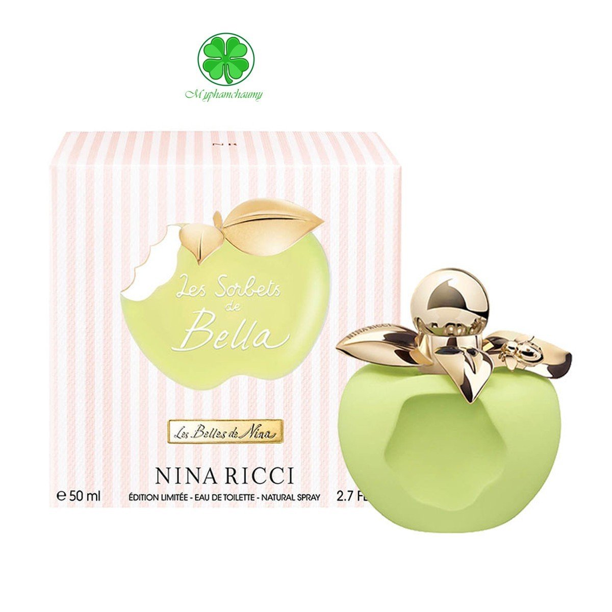 Nina Ricci Les Belles De Nina Luna EDT BLANC