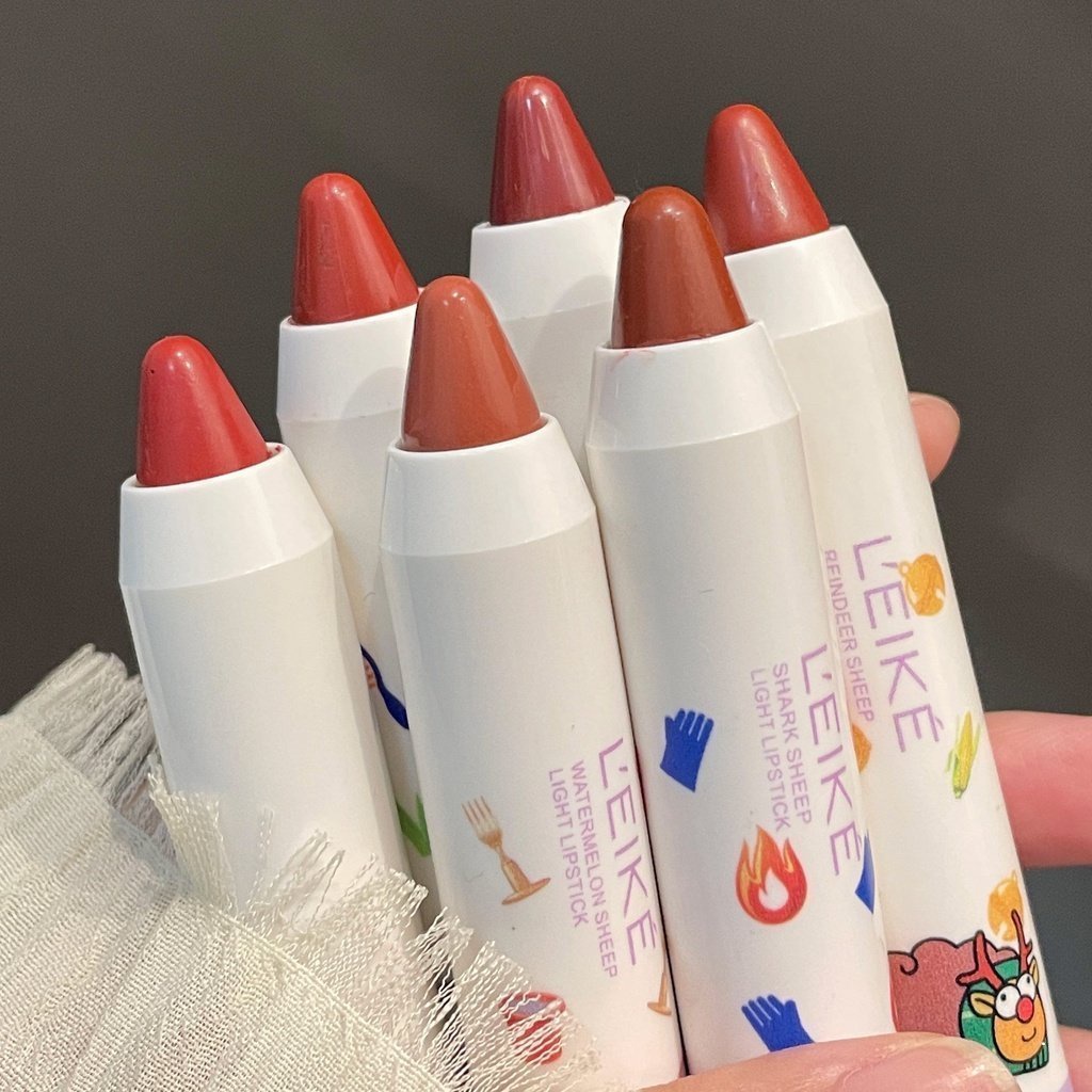 Son Thỏi Bút Chì Chú Cừu Tím