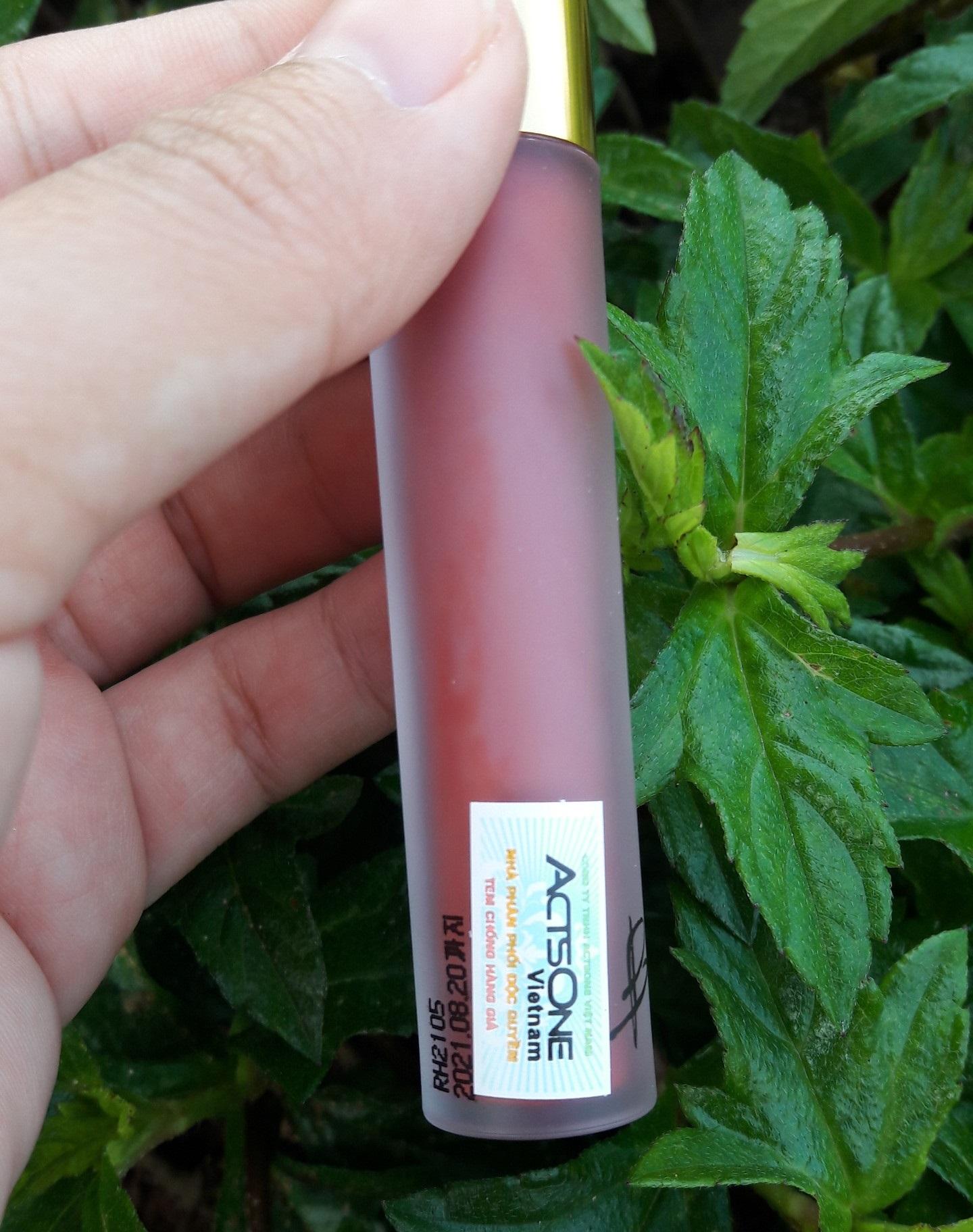 Son BbiA Last Velvet Lip Tint Version 3