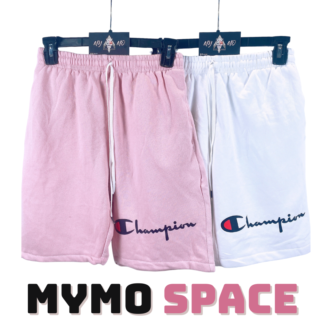 [FULLTAG CHÍNH HÃNG] QUẦN SHORT @CHAMPION  | SHORT THUN BASIC | CHUẨN CAO CẤP 1:1 LOCAL BRAND