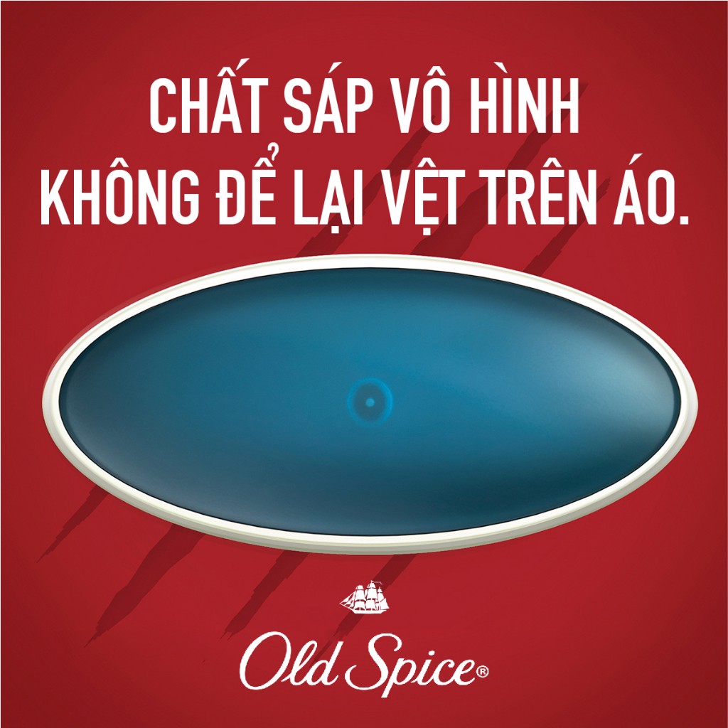 Lăn khử mùi Old Spice Stick Deodorant Oasis - 85gr