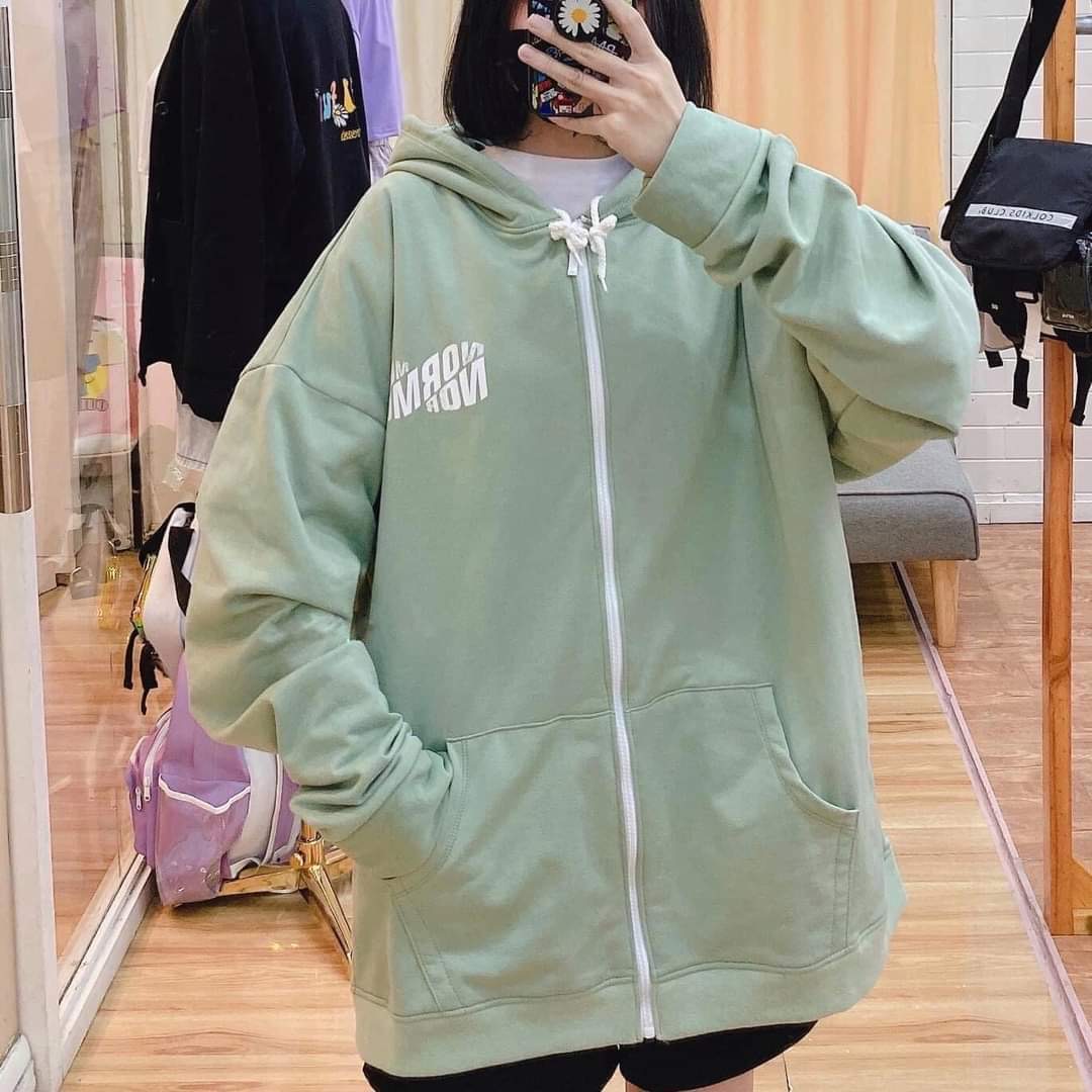 Áo khoác nam sweater, áo hoodie nam nữ unisex có nón họa tiết chữ phối hình độc đáo chất nỉ bông cao cấp