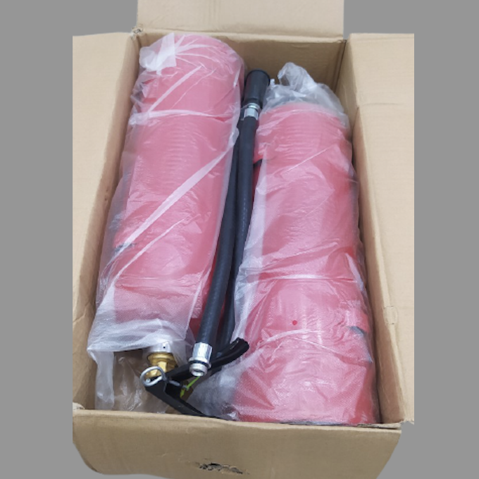 Bình Xịt Cứu Hoả Dạng Bột 4 kg