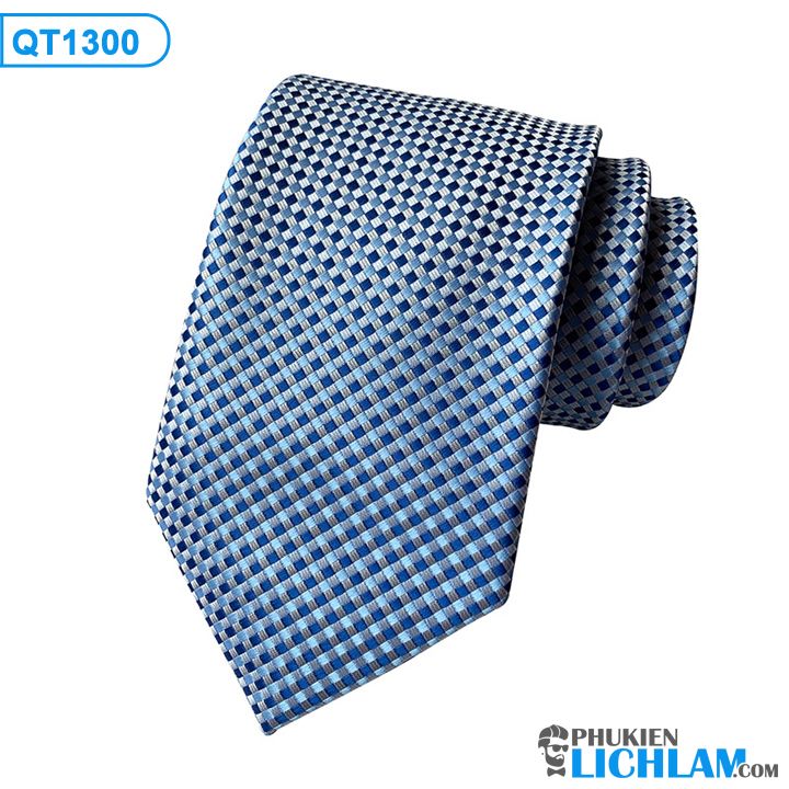 [HCM]Cà vạt nam công sở chất liệu lụa cao cấp
