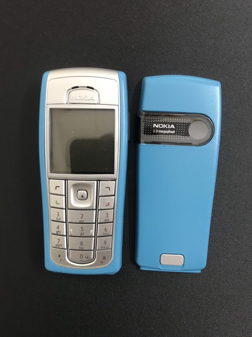 Điện thoại Nokia 6230i (CHÍNH HÃNG - MAIN ZIN - BẢO HÀNH 1 NĂM)