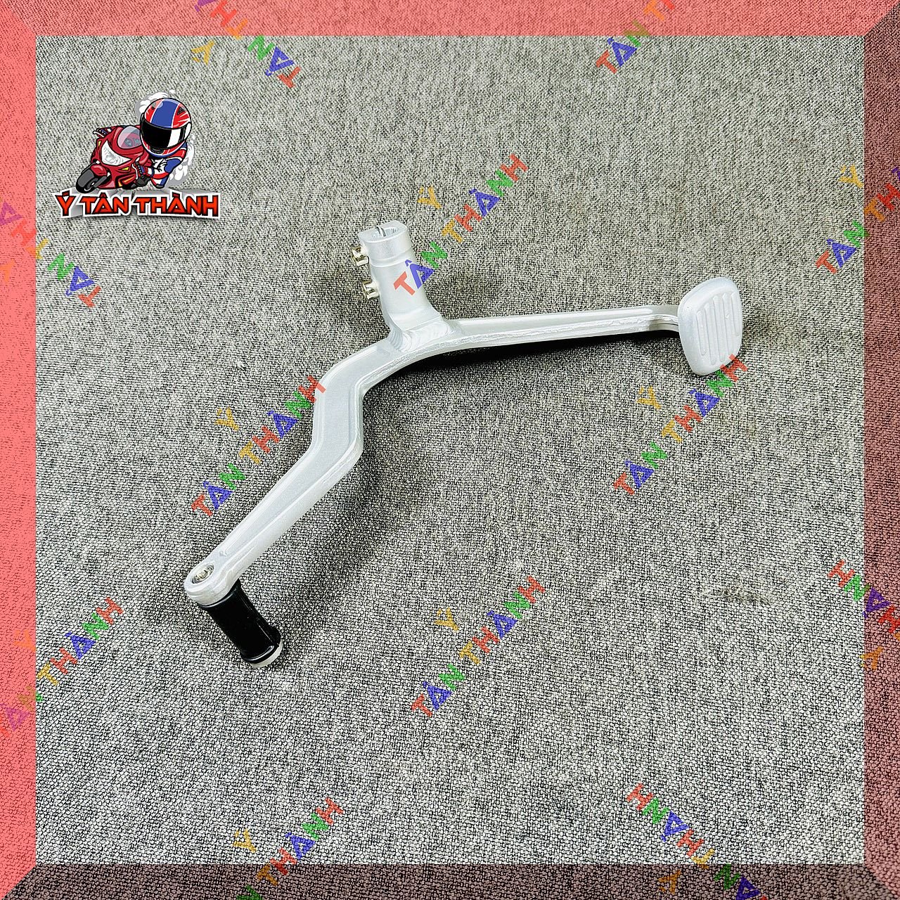 Cần số nhôm king drag wave,exciter 150 MS31