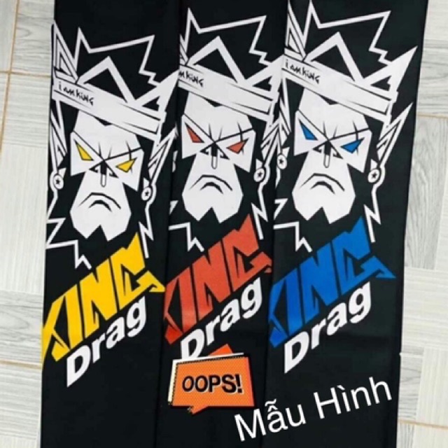 bao yên xe máy king drag