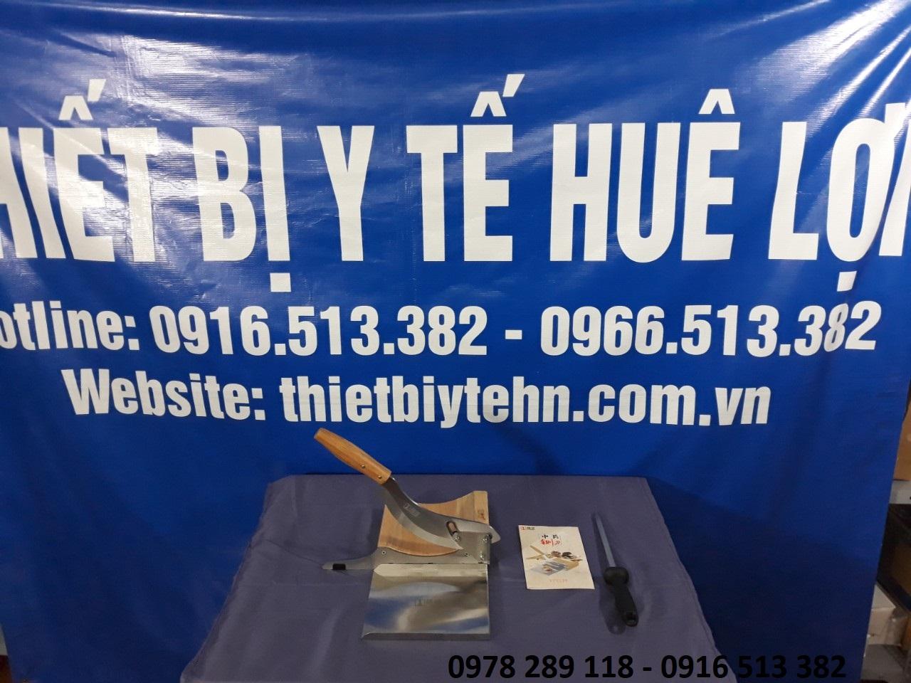 Dao cầu đa năng thái thuốc bắc thái thực phẩm