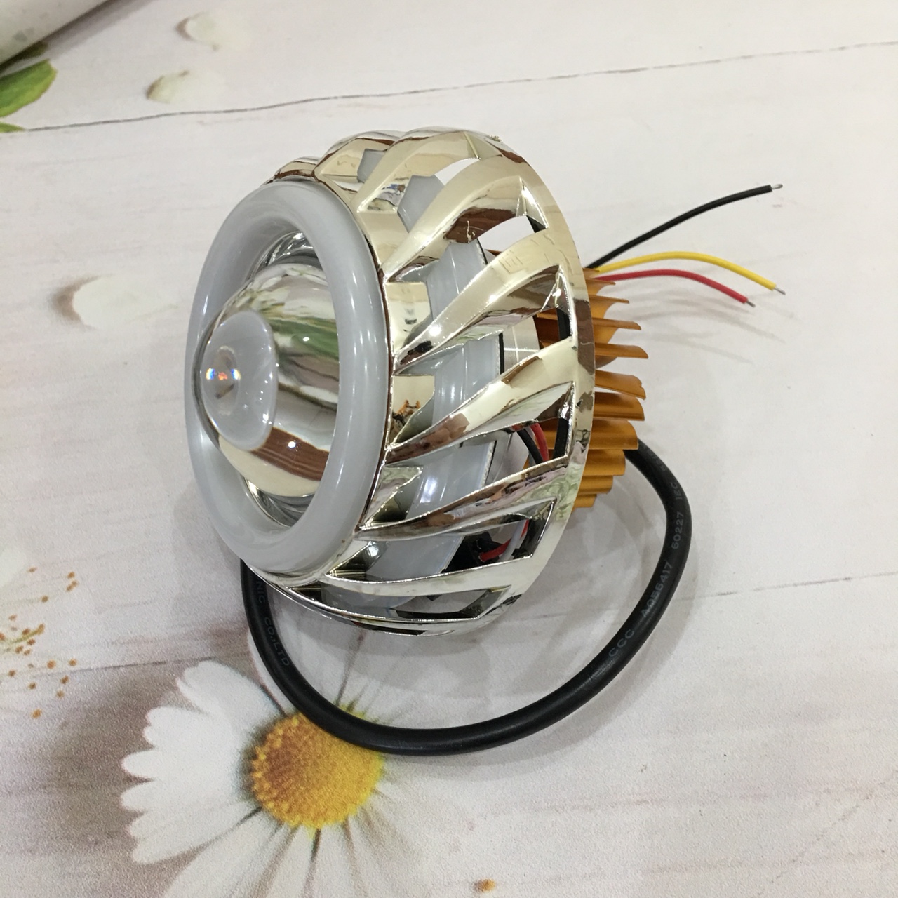 ĐÈN bi cầu LED U14 SIÊU SÁNG