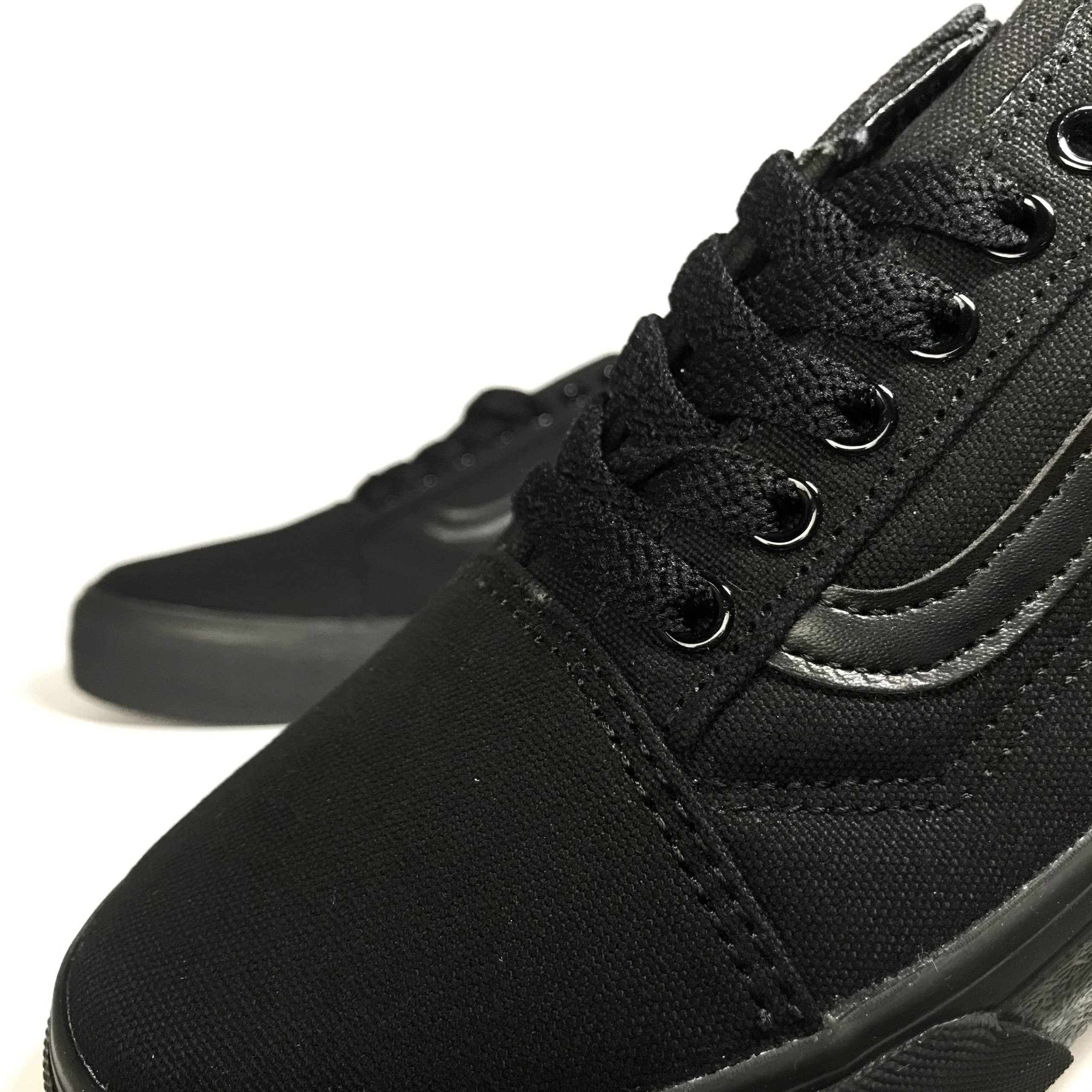 Giày Vans Old Skool Full Đen All Black