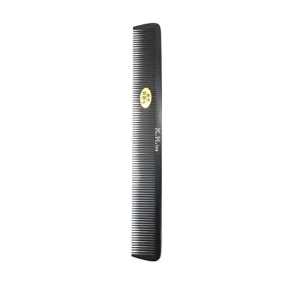 Lược Cắt Tóc Nam Kê Kéo T854 Răng Đều