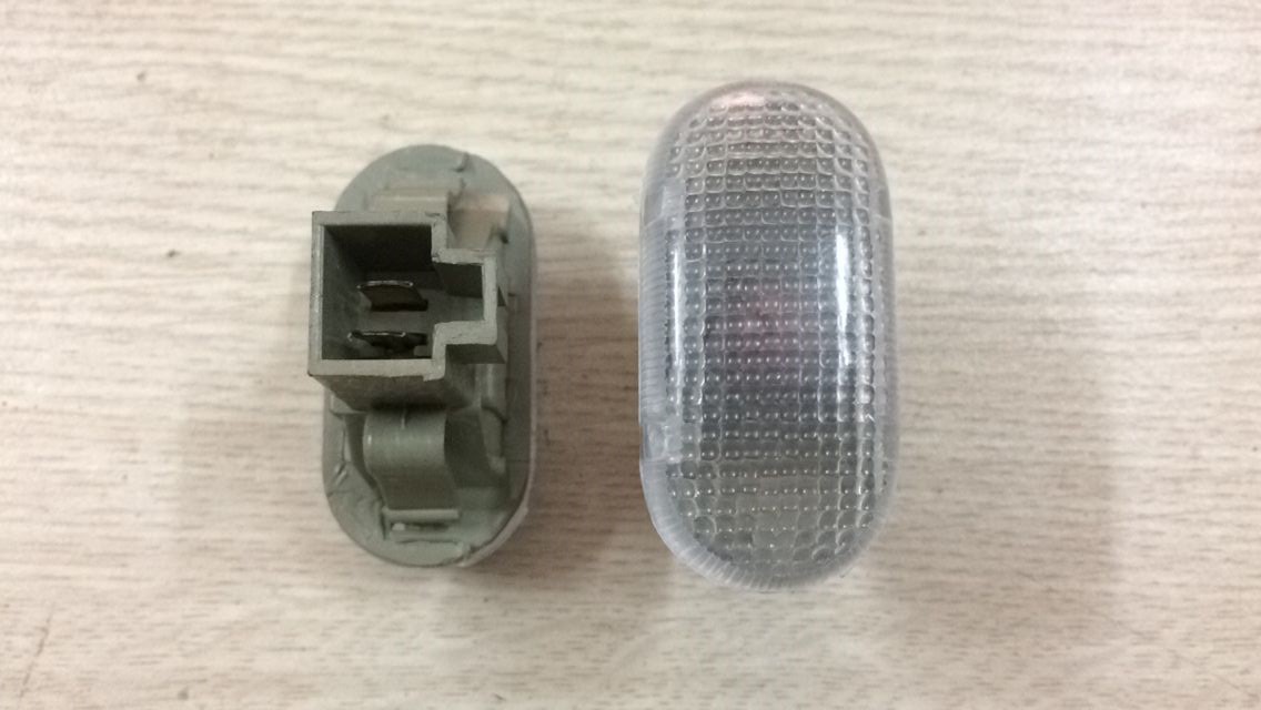 Đèn xi nhan tai xe Sym&Kenbo