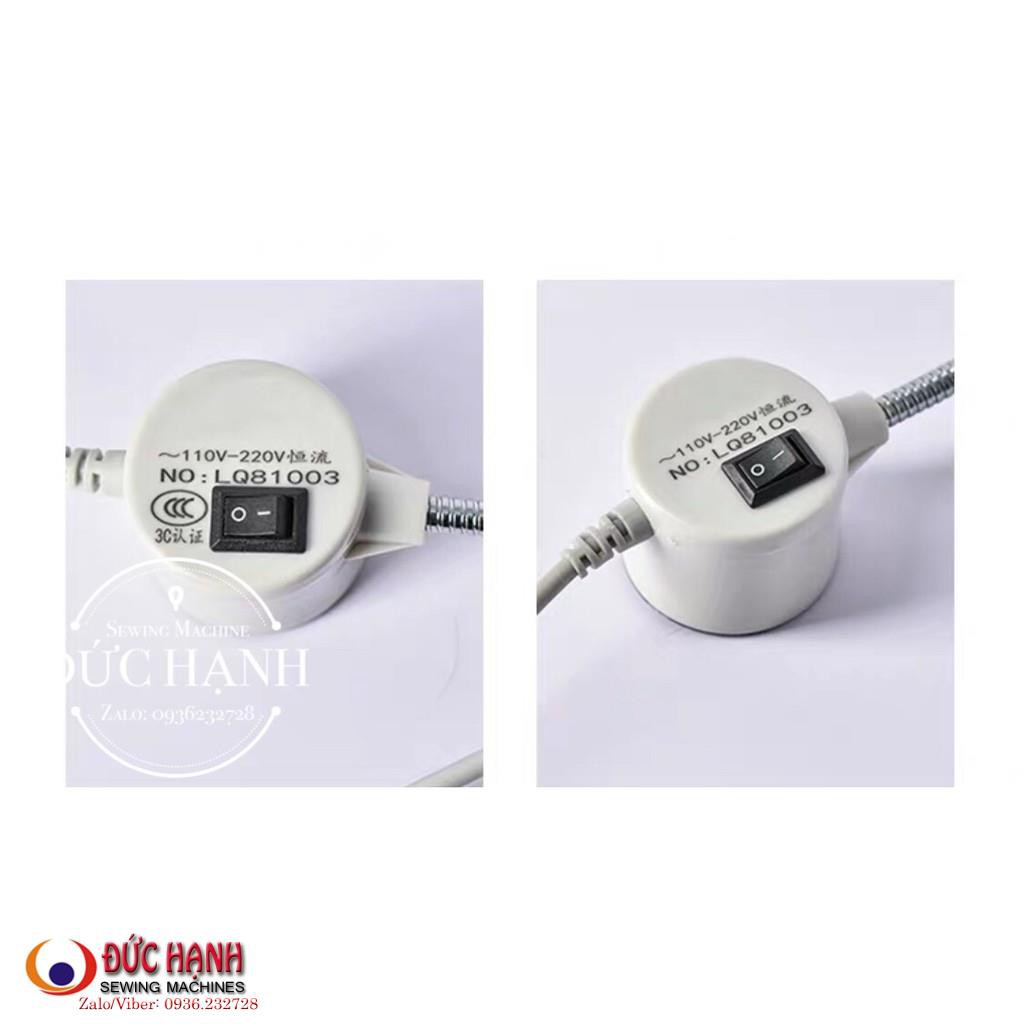 Đèn led cần gắn máy may 30 bóng - 20 Bóng