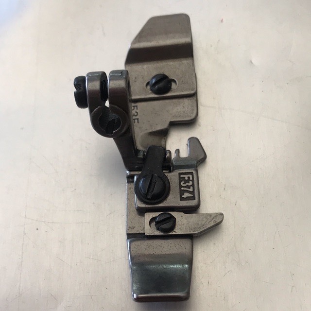 Chân vịt máy vắt sổ Siruba, Pegasus 4 ống công nghiệp