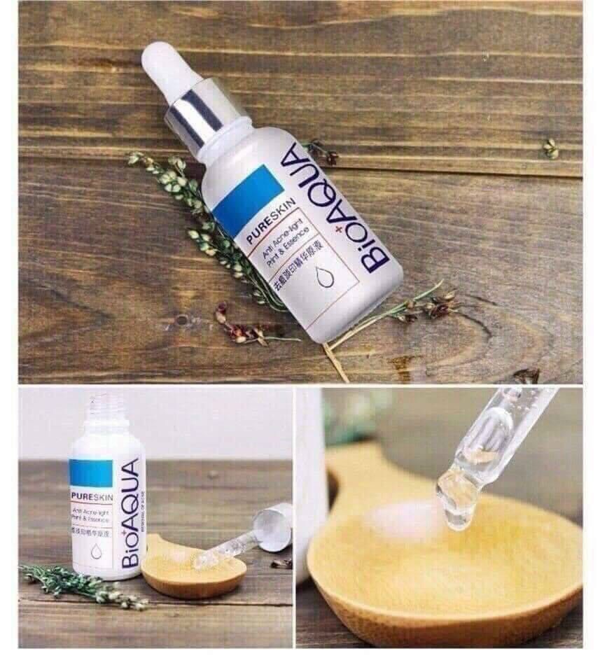 serum mụn bioqua