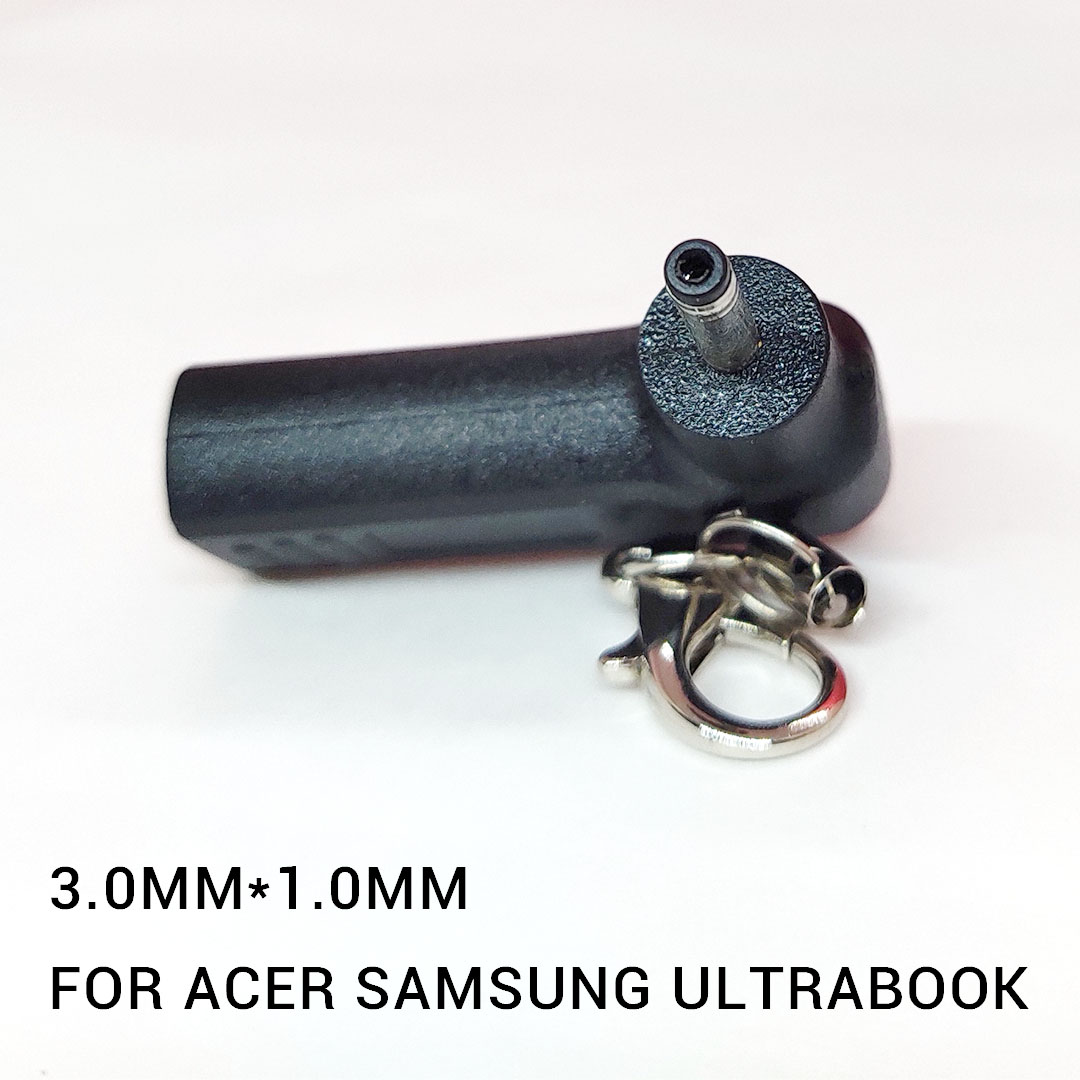 Cáp sạc USB Type-C sang DC laptop PD max 100W