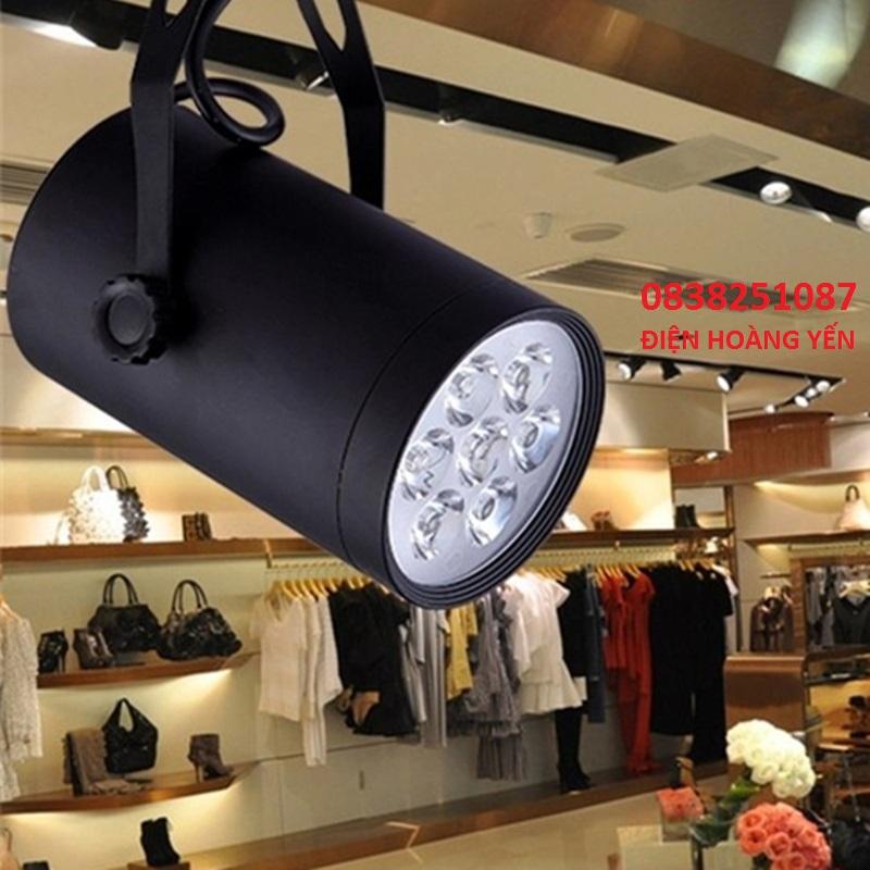 [HCM]Combo 2 Đèn LED Rọi 7W gắn tường hoặc trần