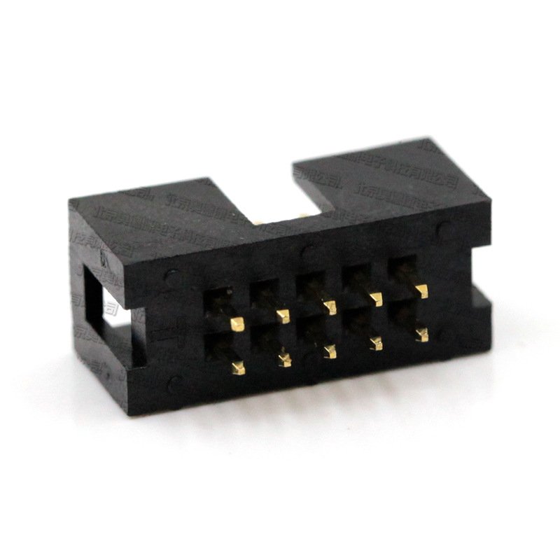 IDE 10 chân đực thẳng 2x5 2.54mm