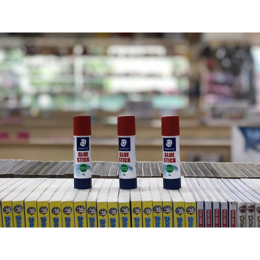 Hồ Khô Staedtler (8g, 22g, 22g) | Nhà Sách Đạo Hạnh