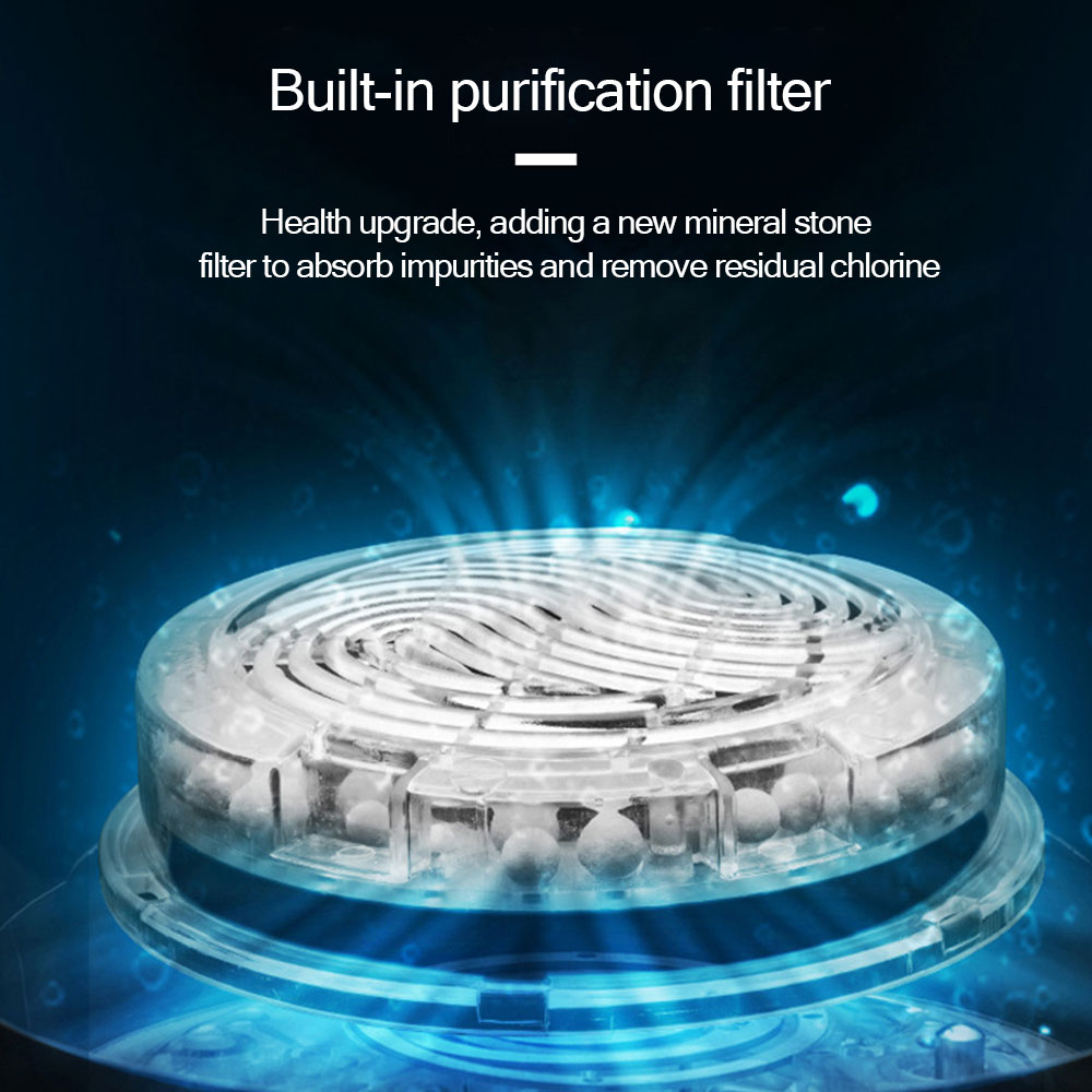 Electric water filter Hydrogen water Generator water bottle Ionizer Maker Hydrogen-Rich Water Antioxidants ORP Hydrogen bottle