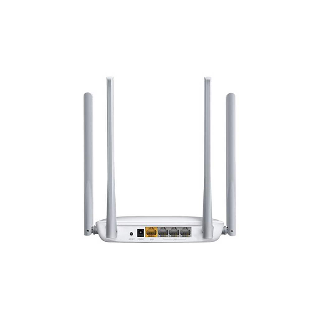 Bộ Phát Wifi Không Dây Mercusys MW325R (300Mbps)