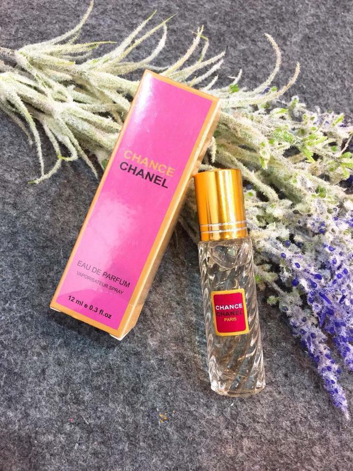 [HCM]Chanel chance Tinh Dầu Thơm Pháp Hparfum [ Mùi Nữ ]