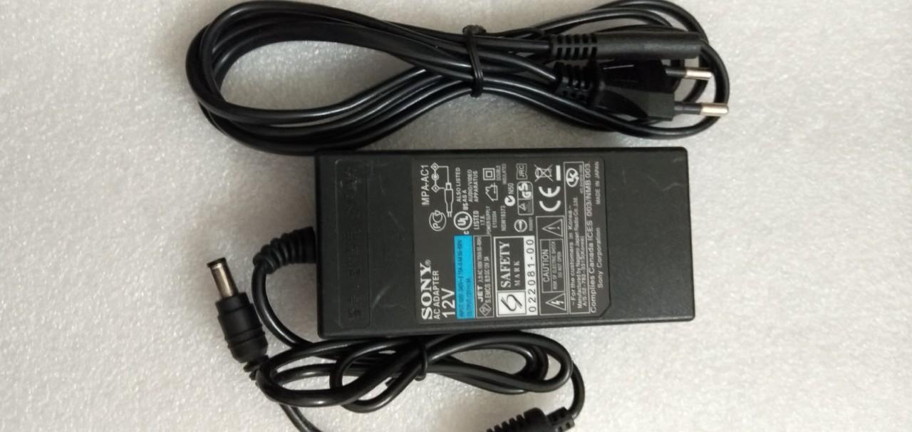 Nguồn 3A 12V sony