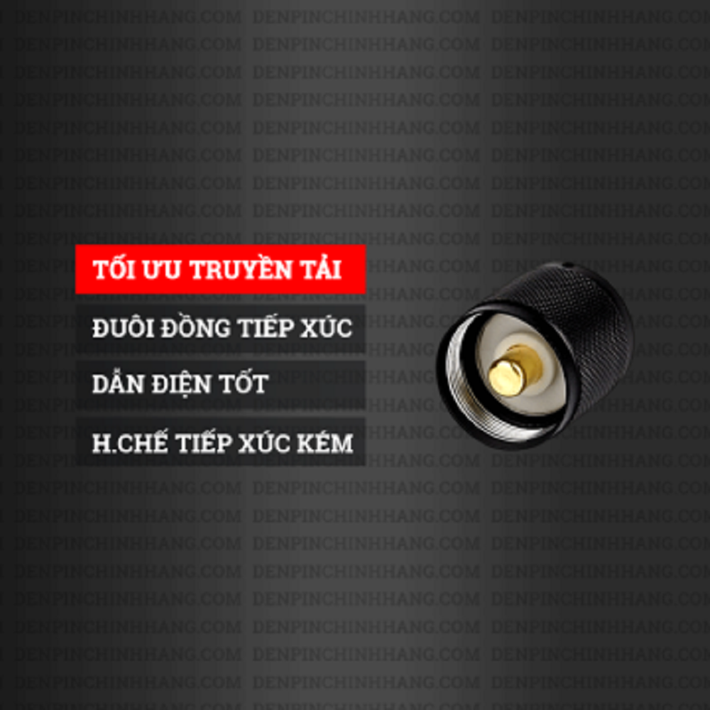 Đèn pin siêu sáng xml T6 full box