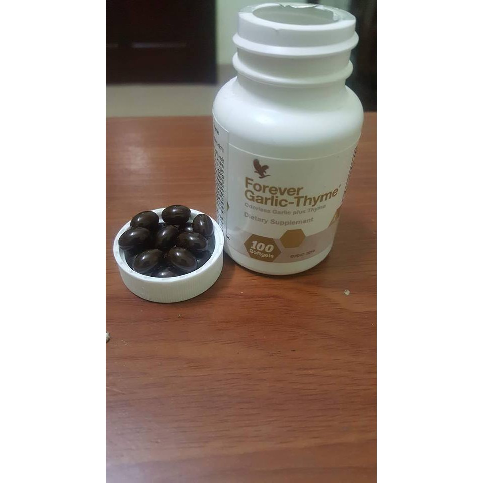 Viên Tỏi Forever Garlic Thyme