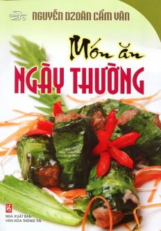 Fahasa - món ăn ngày thường