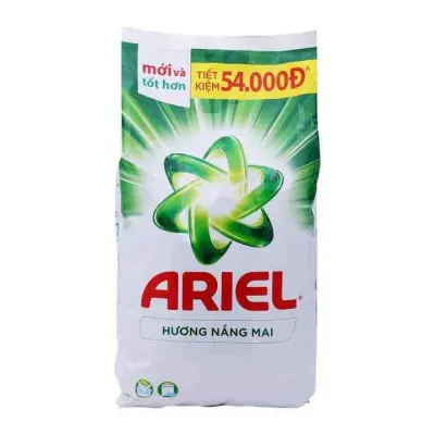 [HCM]Bột Giặt Ariel 5.5Kg Hương Nắng Mai