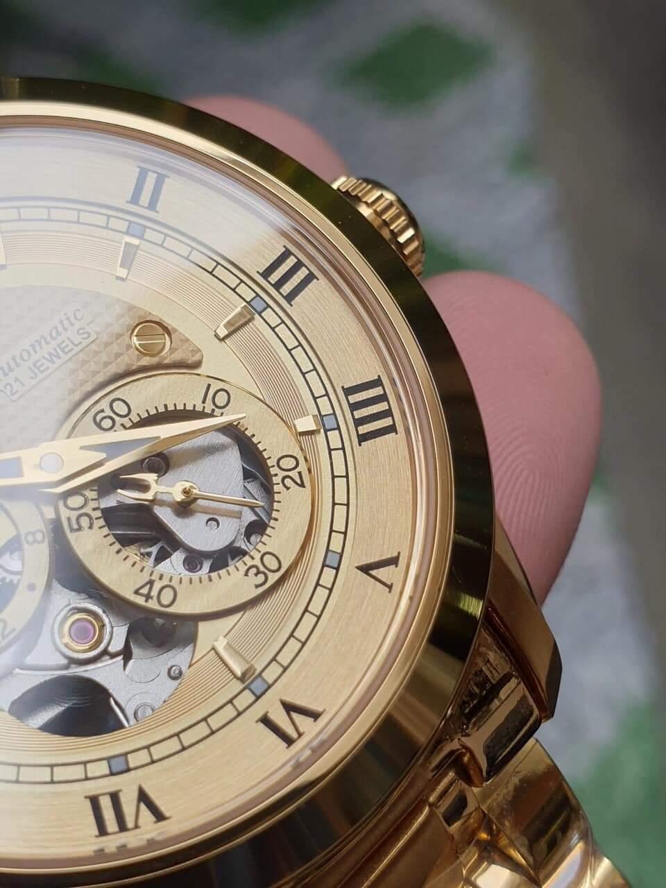 [HCM]Đồng Hồ Bulova automatic