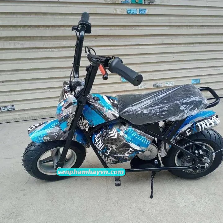 xe moto mini cukake 350w