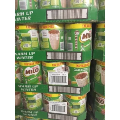 Sữa Milo Úc Nestle 1kg- date 2022