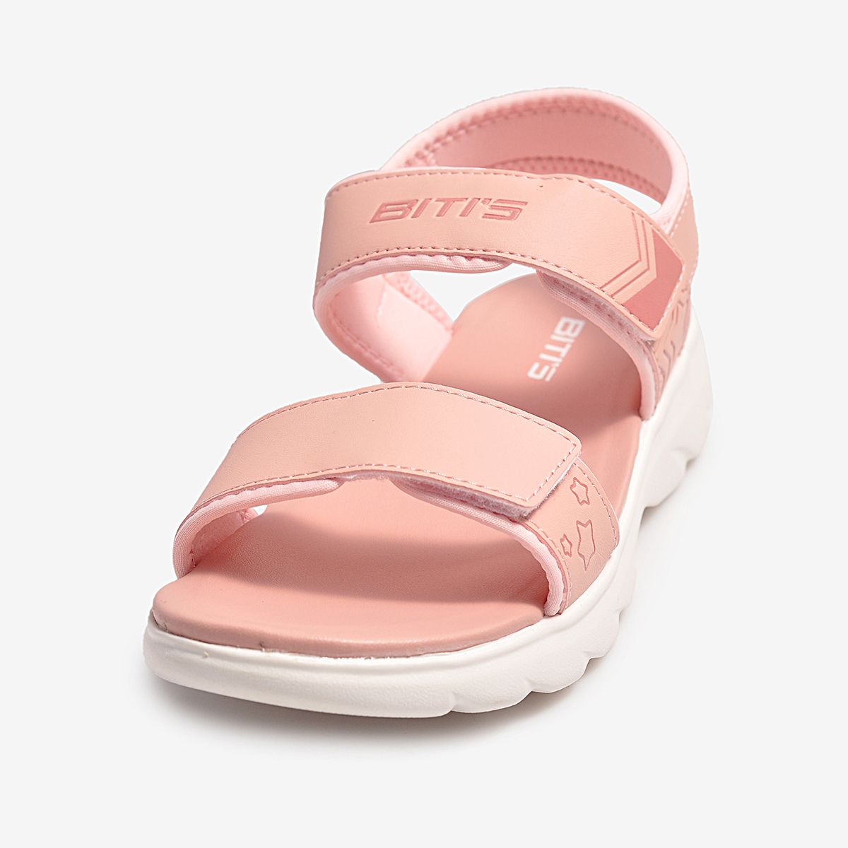 [12.1 - 17.1 Voucher 12% đơn 500k giảm tối đa 80k]Sandal Eva Phun Bé Gái Biti's BEG001700HOG (Hồng)