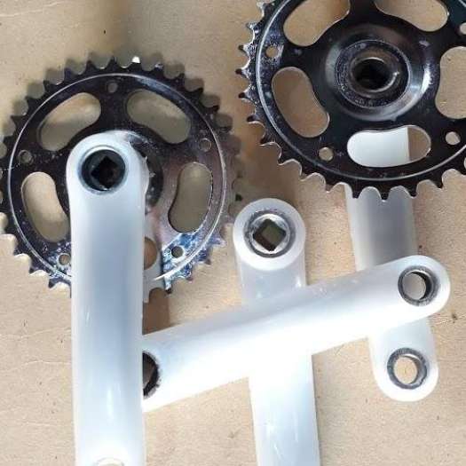 [HÀNG TỐT] Giò Dĩa Xe Đạp Điện HUY XE ĐẠP ĐIỆN