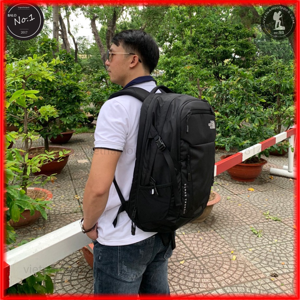 Balo THE NORTH FACE Surge Transit 2016 [ Bảo Hành Trọn Đời ]