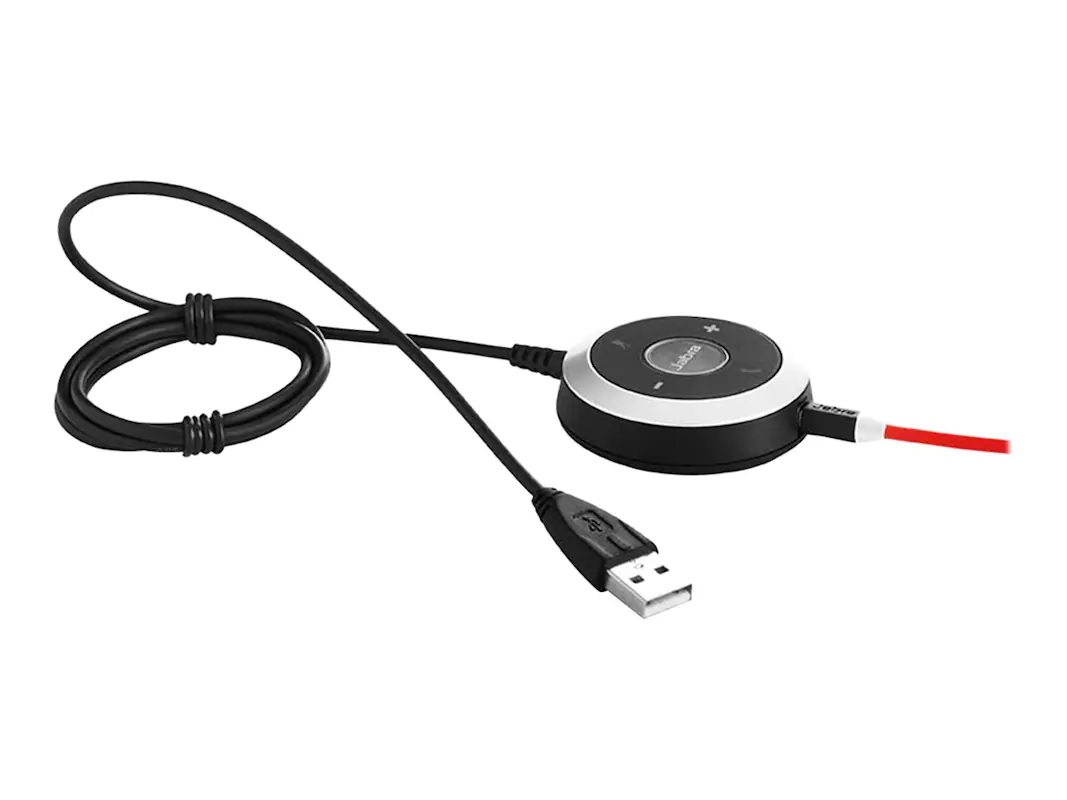 [HEADSET] Tai nghe Jabra Evolve 40 Stereo MS (Type A)