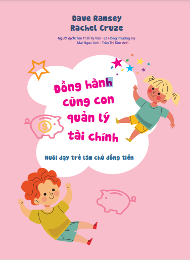 Sách - đồng hành cùng con quản lý tài chính - nxb phụ nữ vn