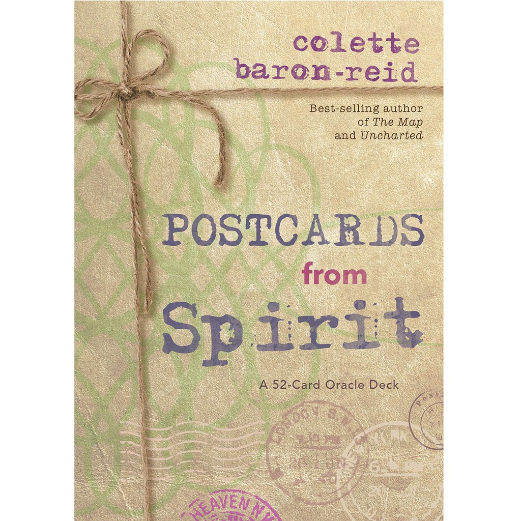 Bài Postcards from Spirit