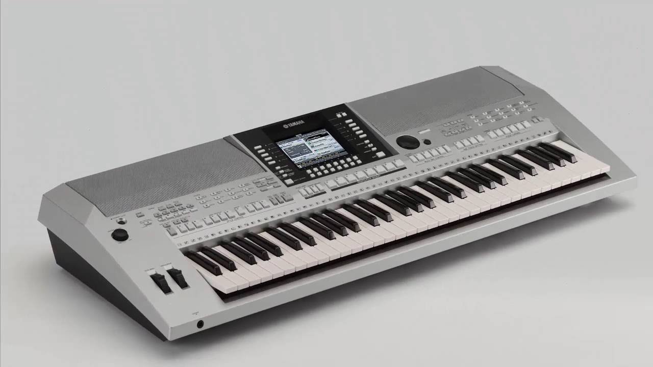 đàn organ yamaha psr s910 (đã dùng)