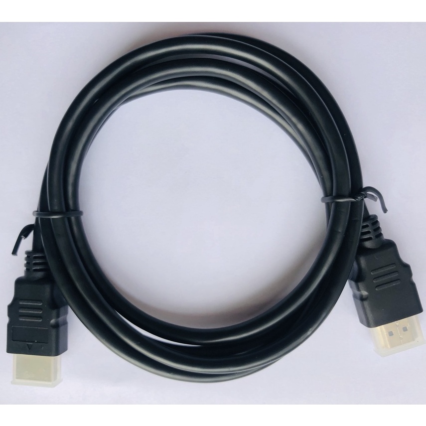 Dây cáp HDMI Tròn Zin 1.5m Full HD (hàng tháo máy đồng bộ)