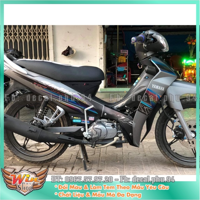 Tem rời Sirius Xám Lông chuột