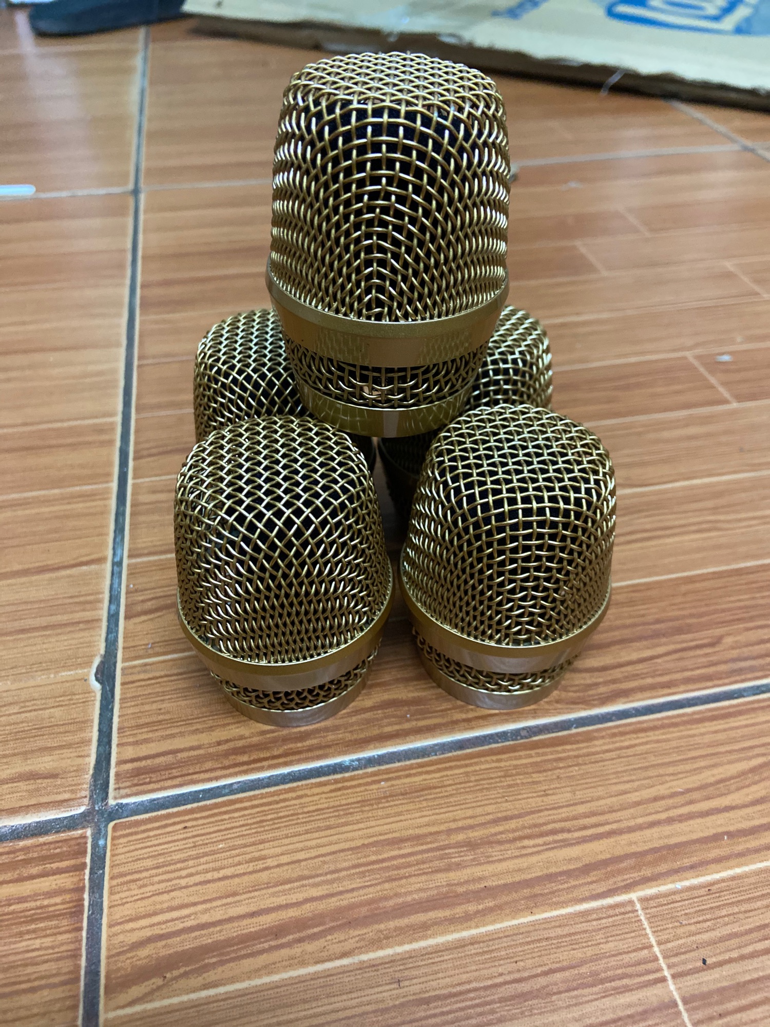 Đầu chụp mic ugx 8-9-10
