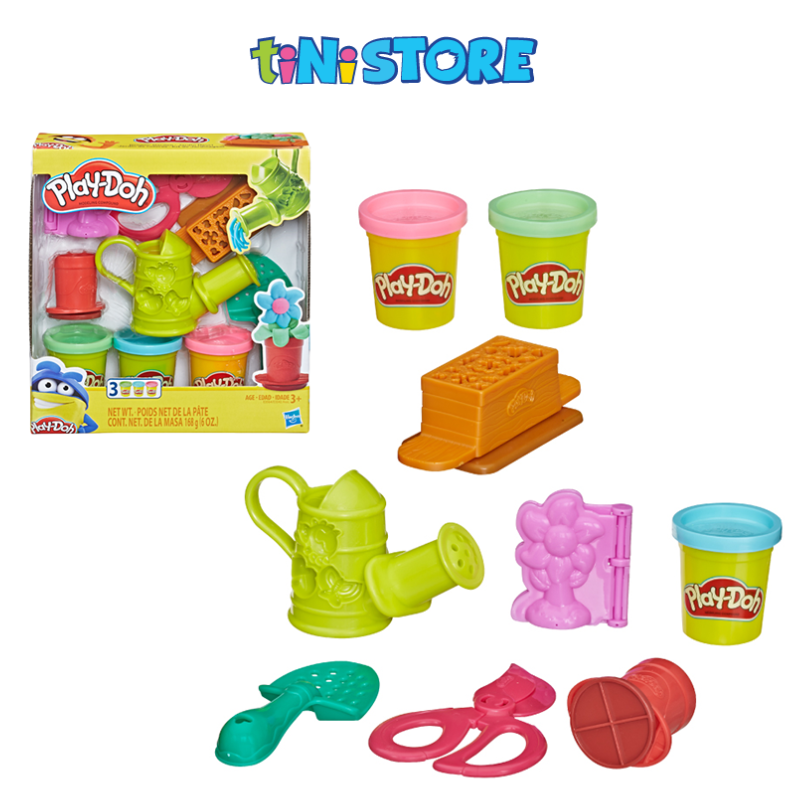 Bộ đồ chơi Hasbro đất nặn dụng cụ sửa chữa Play Doh E3565
