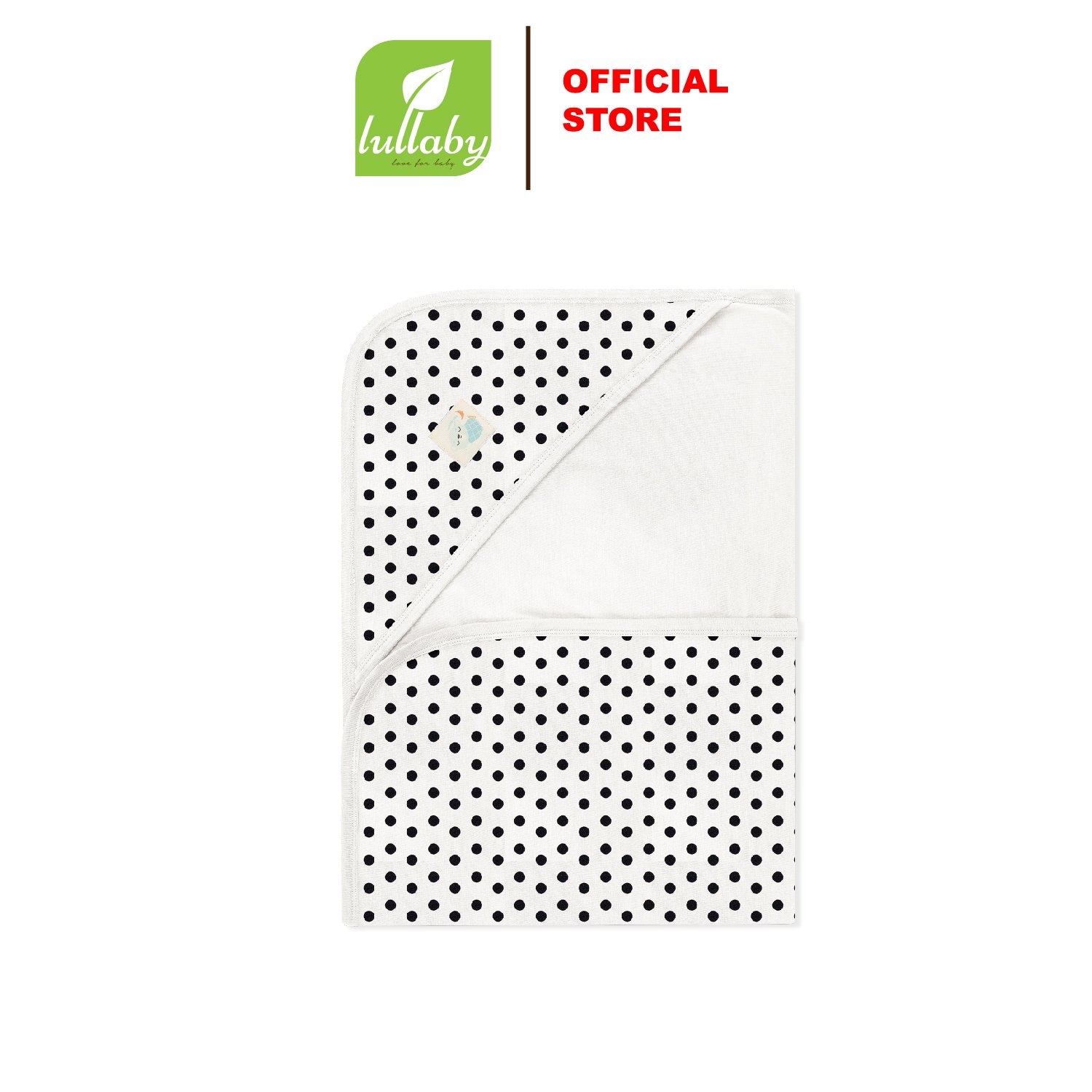 Lullaby - chăn ủ 2 lớp nh408m